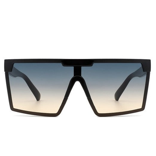 Oversize Square Sunglasses