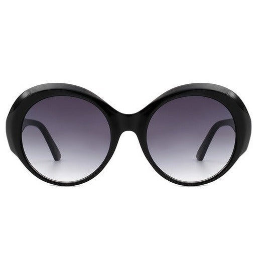 Round Oversize Sunglasses