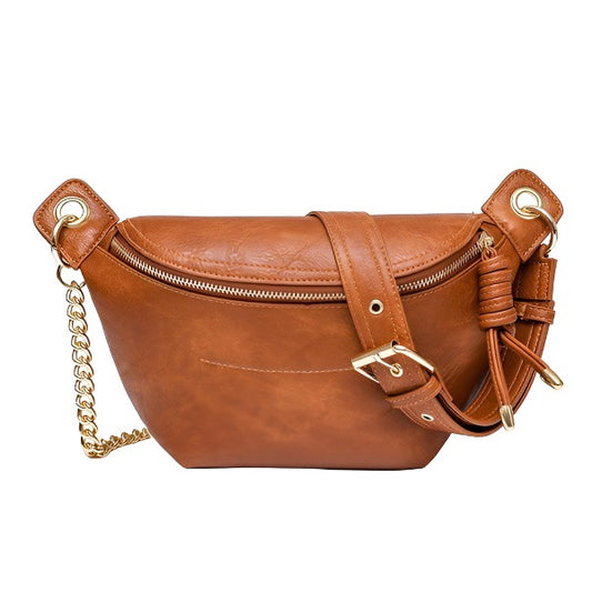 Luxe Convertible Sling Bag