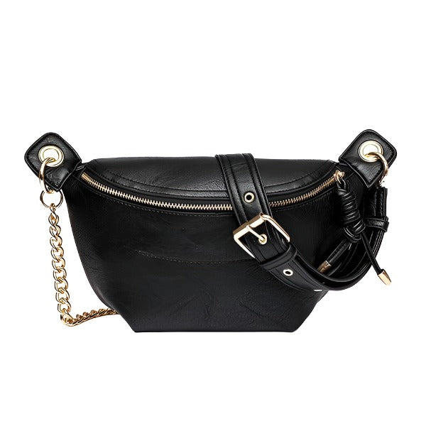 Luxe Convertible Sling Bag