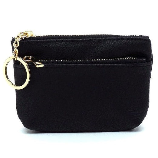 Fashion Keychain Coin Purse