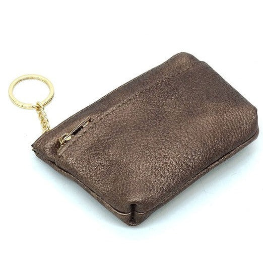 Fashion Keychain Coin Purse