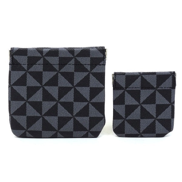 Monogram 2-in-1 Coin Purse