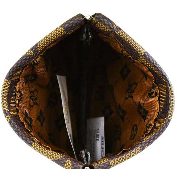 Monogram 2-in-1 Coin Purse