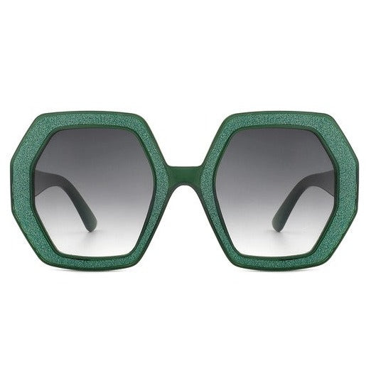 Oversize Square Sunglasses