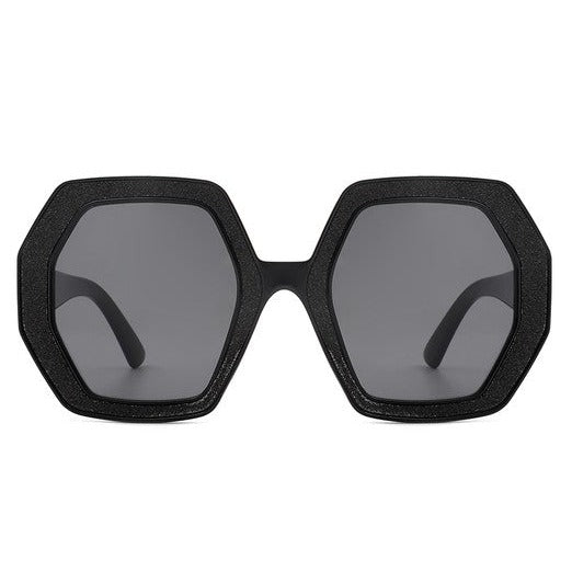 Oversize Square Sunglasses