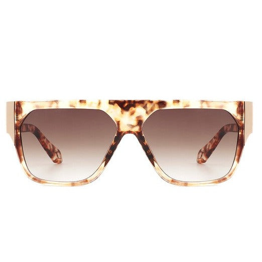 Retro Square Sunglasses