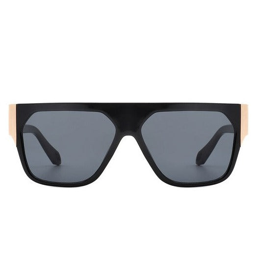 Retro Square Sunglasses