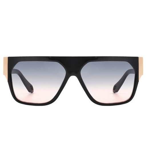 Retro Square Sunglasses