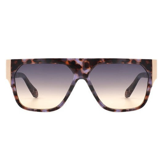 Retro Square Sunglasses