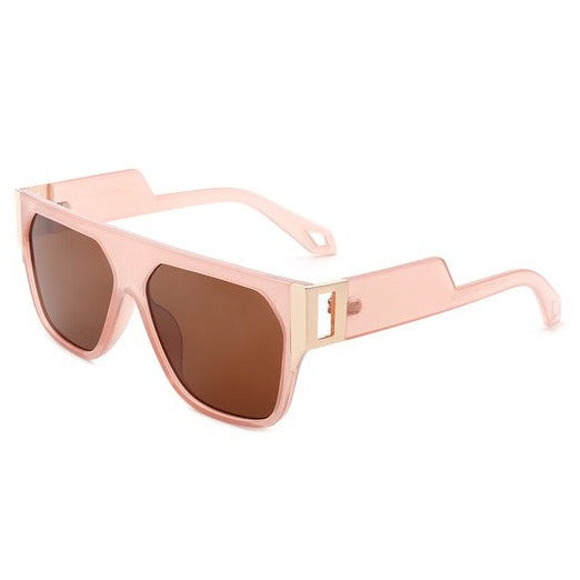 Retro Square Sunglasses