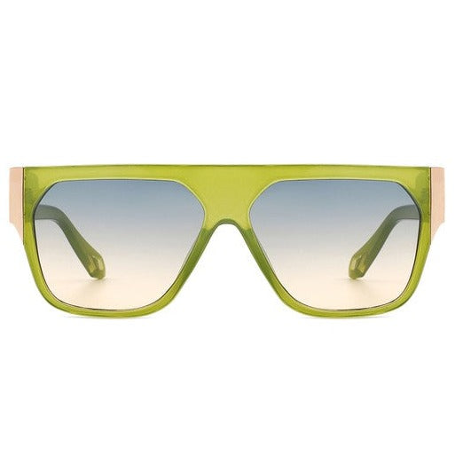 Retro Square Sunglasses