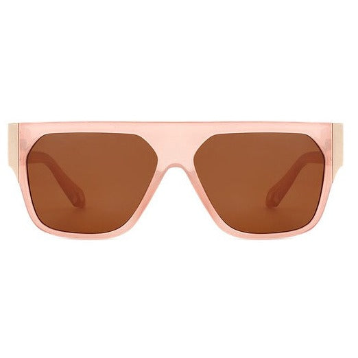 Retro Square Sunglasses