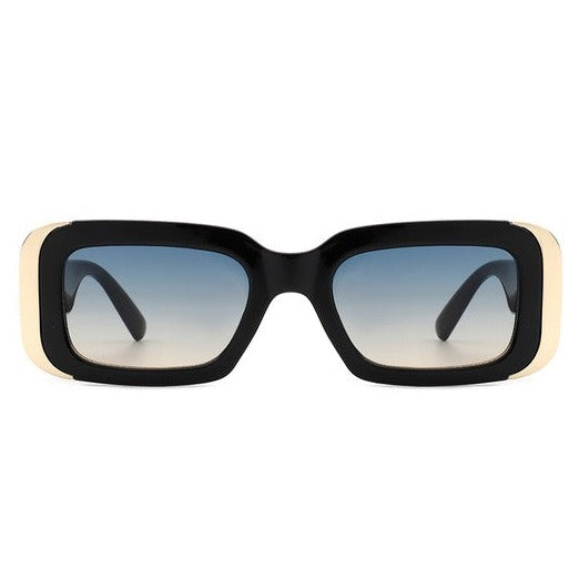 Narrow Square Sunglasses