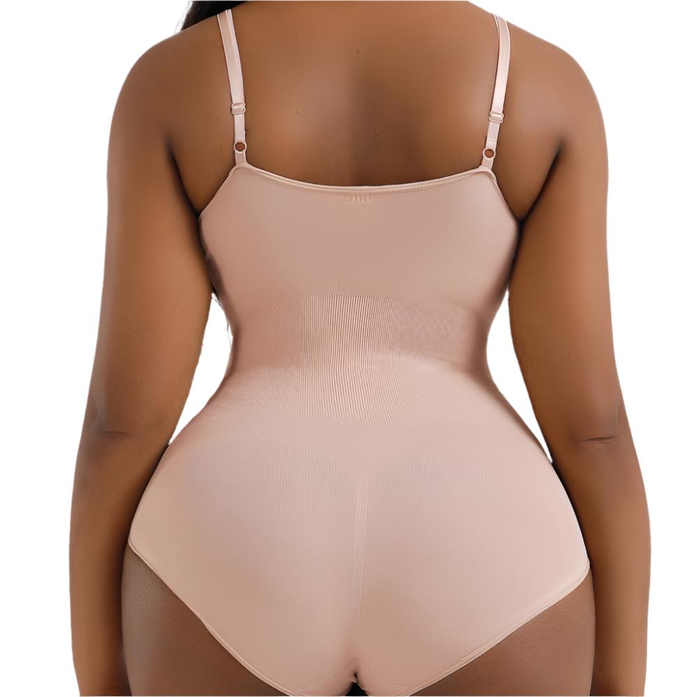 Spaghetti Strap Shapewear Bodysuit