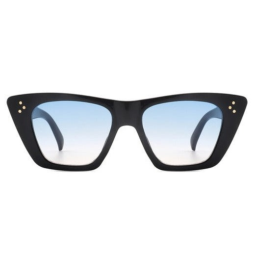 Retro Cat Eye Square Sunglasses