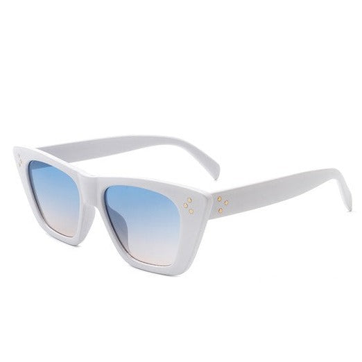 Retro Cat Eye Square Sunglasses