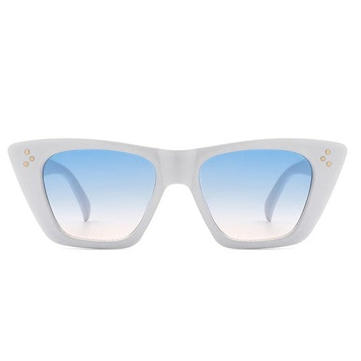 Retro Cat Eye Square Sunglasses