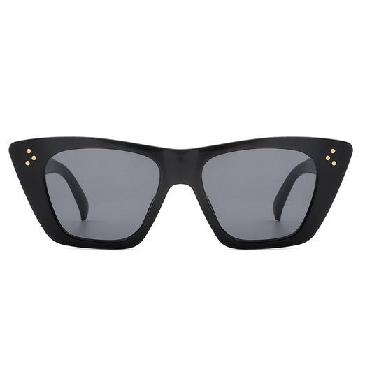 Retro Cat Eye Square Sunglasses