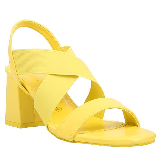 Block Heel Sandals