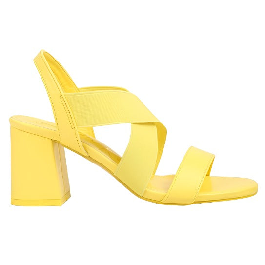 Block Heel Sandals