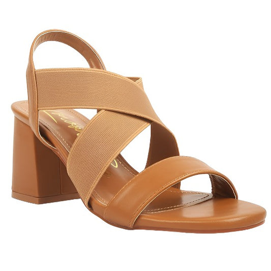 Block Heel Sandals