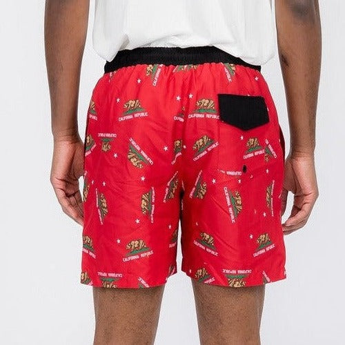 Cali Love Swim Shorts