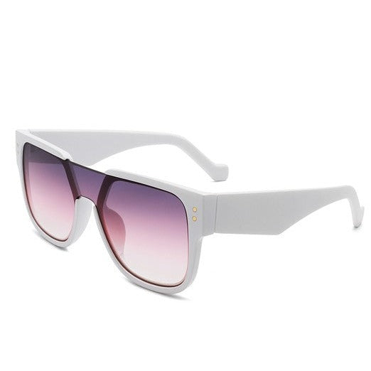 Square Oversize Sunglasses