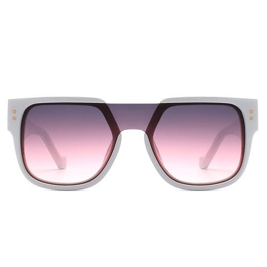 Square Oversize Sunglasses