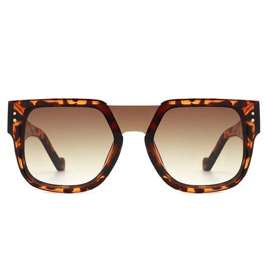 Square Oversize Sunglasses