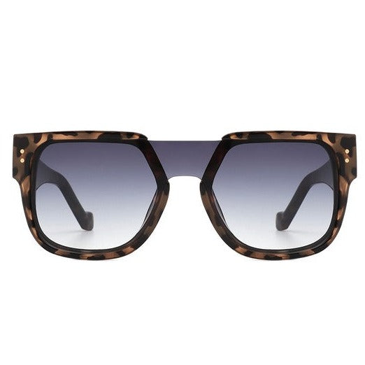 Square Oversize Sunglasses