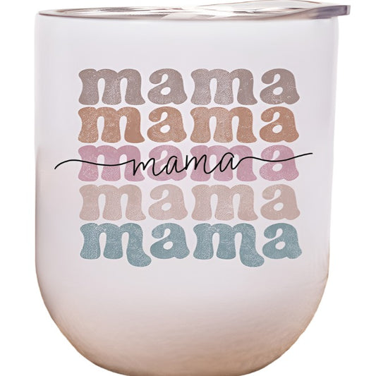 Mama Long Stack Wine Tumbler