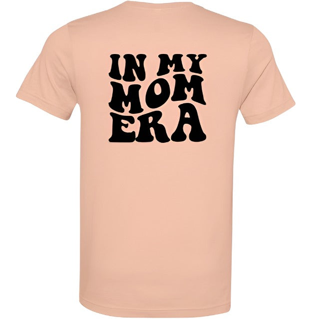 In My Mom Era Graphic Tee - Plus