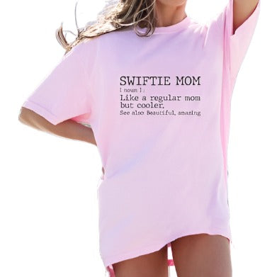 Swiftie Mom Graphic Tee