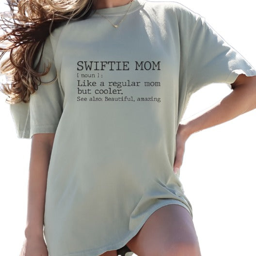 Swiftie Mom Graphic Tee