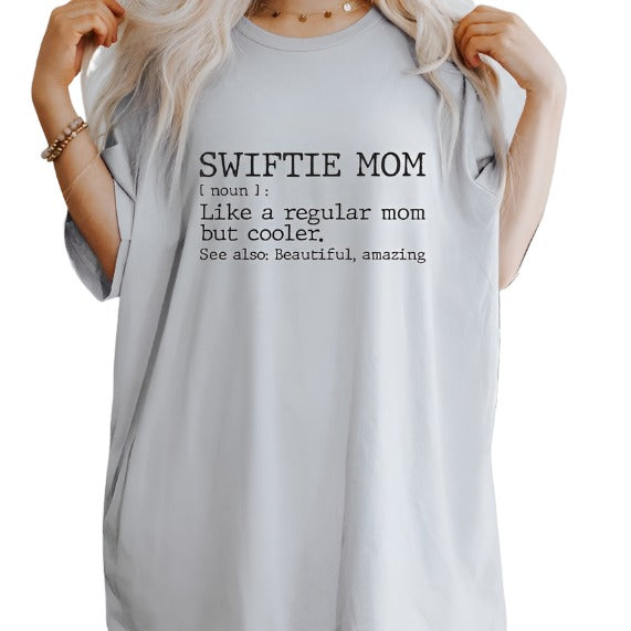 Swiftie Mom Graphic Tee