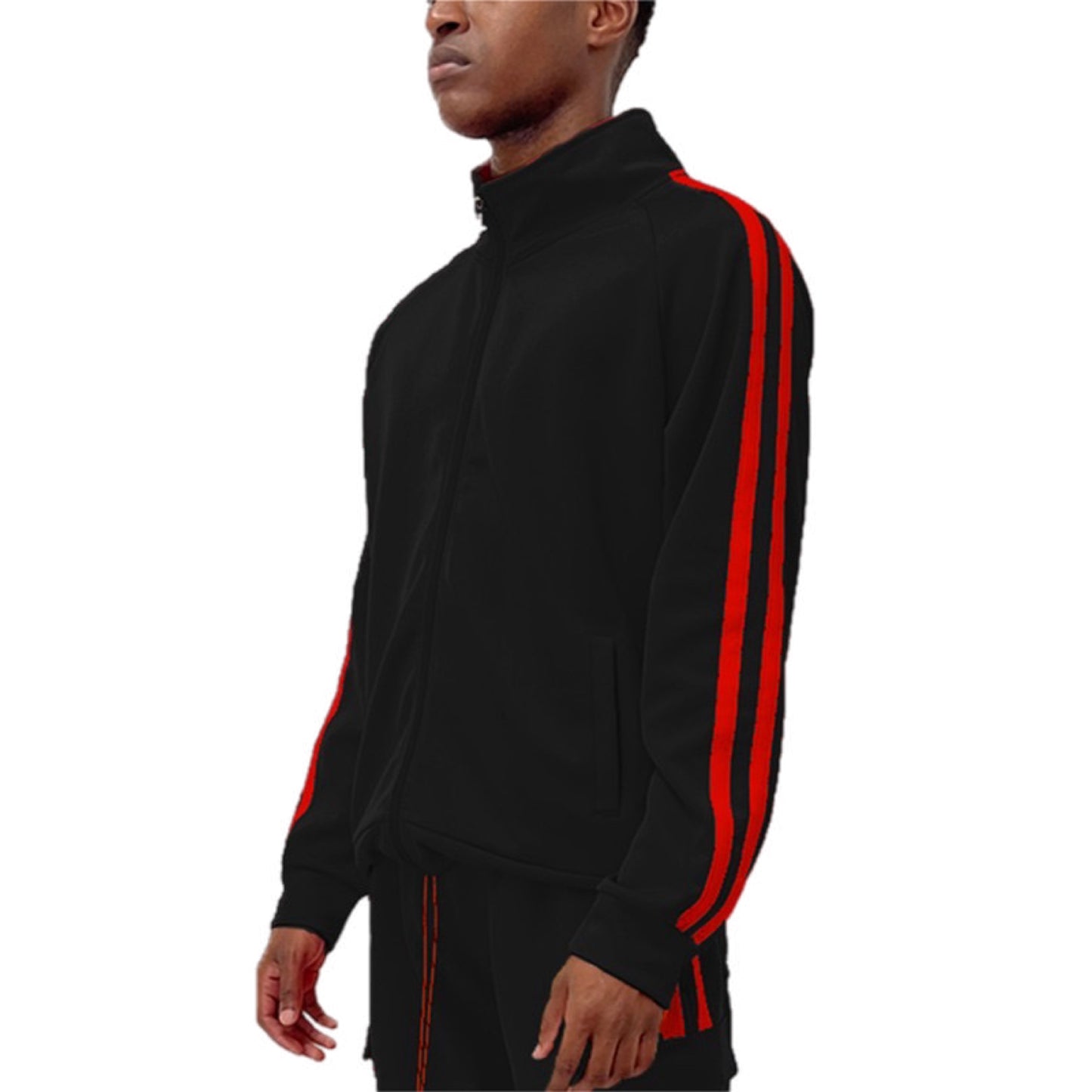 Two Stripe Track Jacket