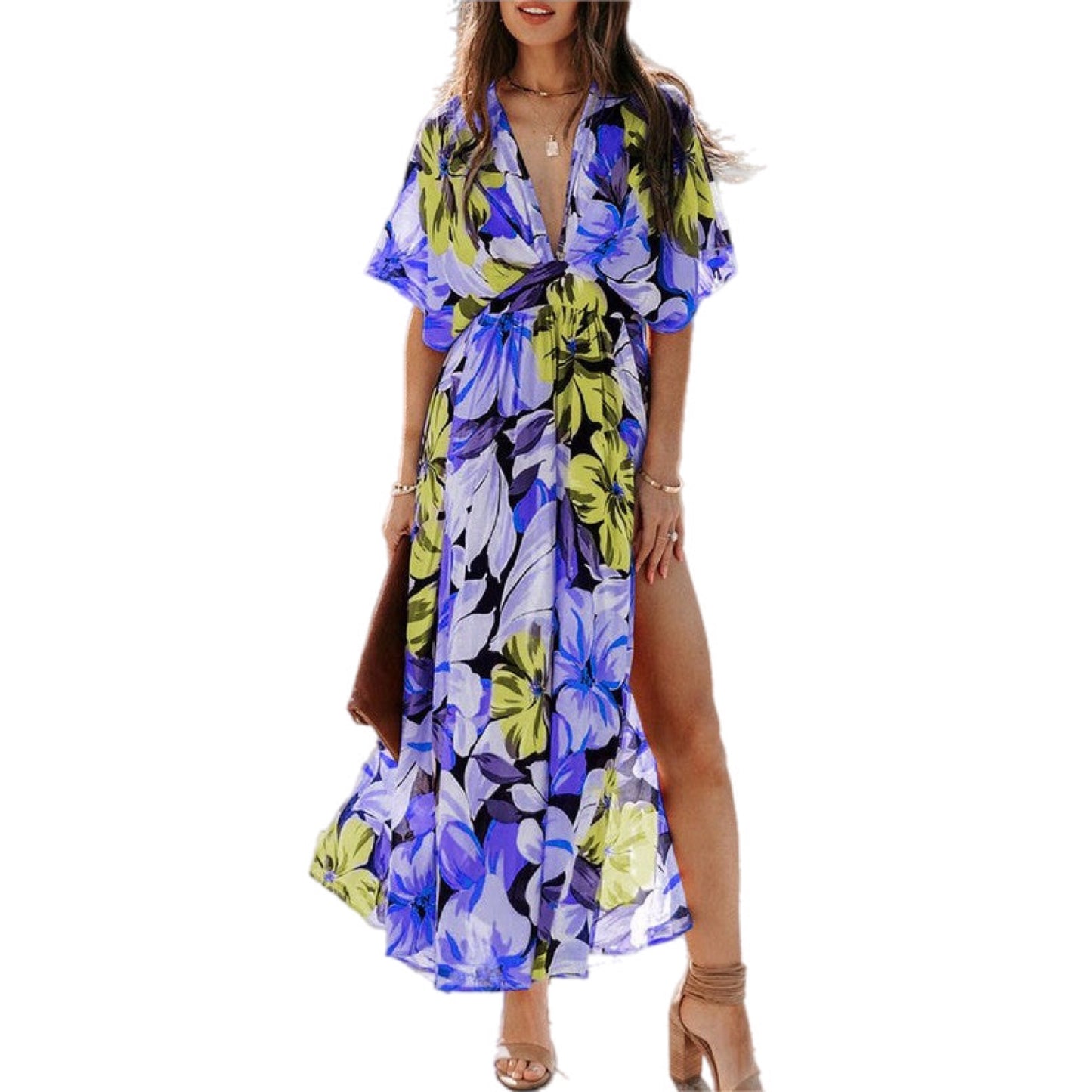 Floral Maxi Dress