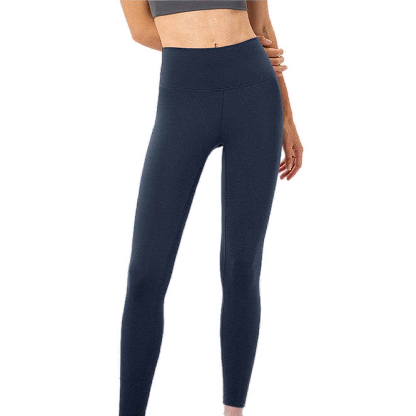 High Waist Skinny Active Leggings