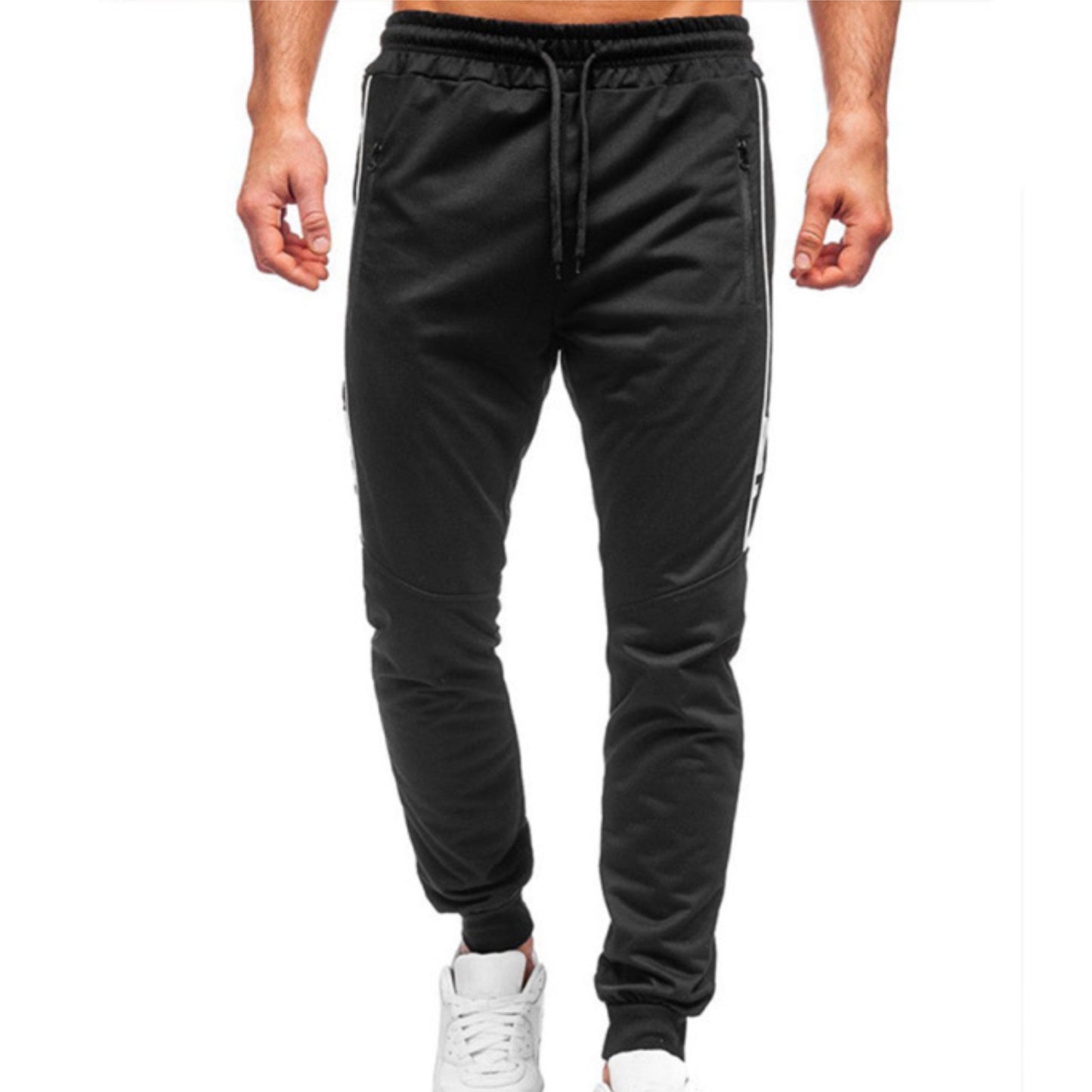 Side Stripe Joggers