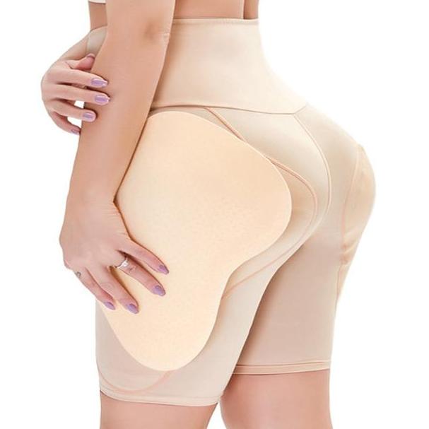 Hip Lifting Shapewear Shorts