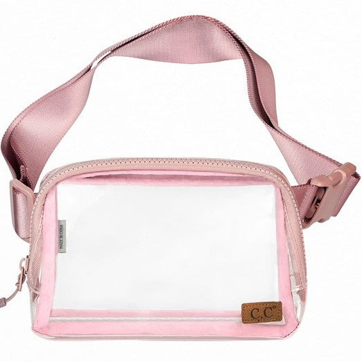 Clear Fanny Pack