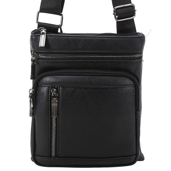 Messenger Crossbody Bag