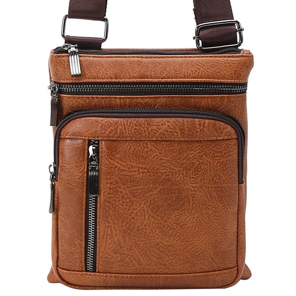 Messenger Crossbody Bag