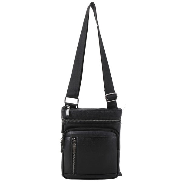 Messenger Crossbody Bag