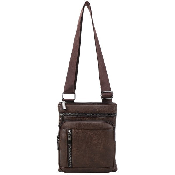 Messenger Crossbody Bag