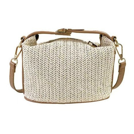 Crochet Crossbody Handbag