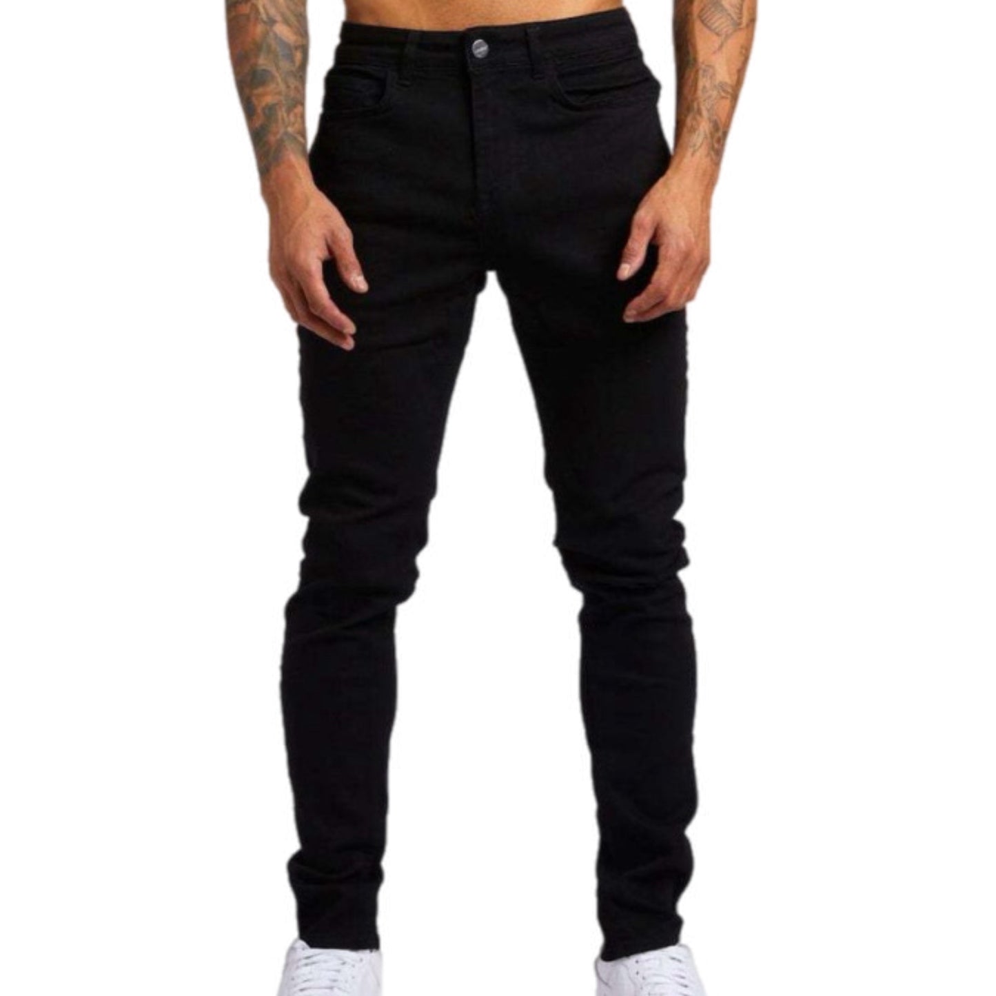 Men's Slim Fit Skinny Jeans