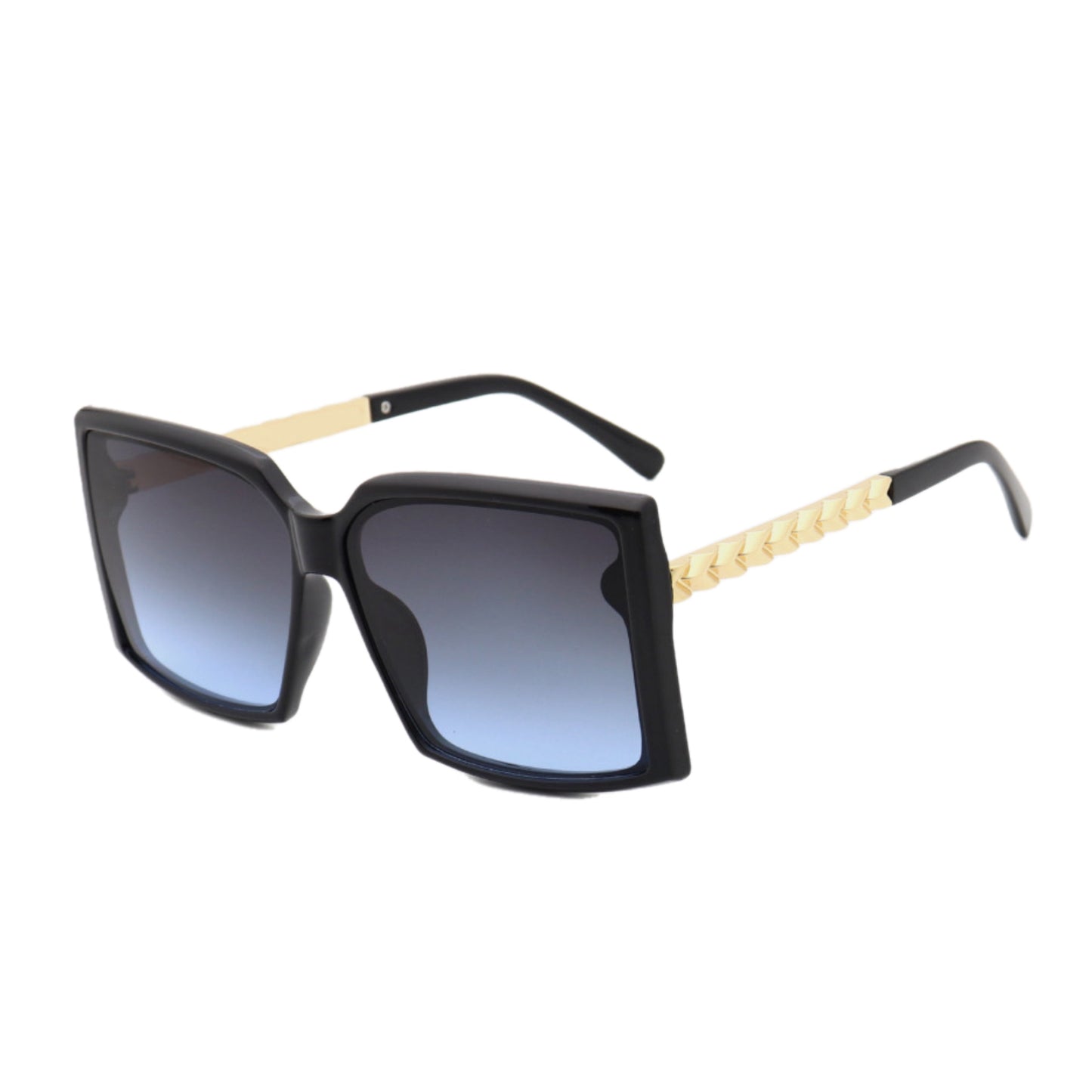 Fashion Forward Square Sunglasses