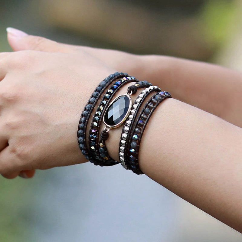 Harmony Essence Multi-Layer Bracelet